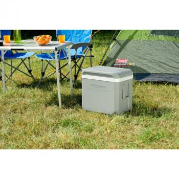 Campingaz Powerbox Plus 36L, Kühlbox (grau)